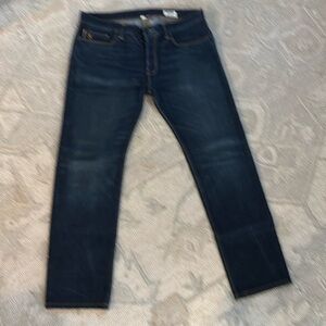 Todd Snyder Blue Jeans - 34x32